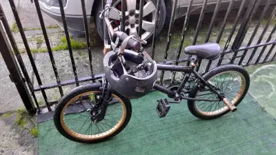 Bicicleta BMX para adultos - miniatura 4
