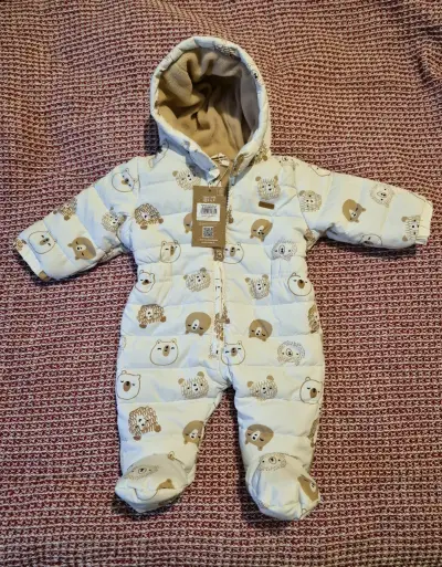 Enterito parka - miniatura 1