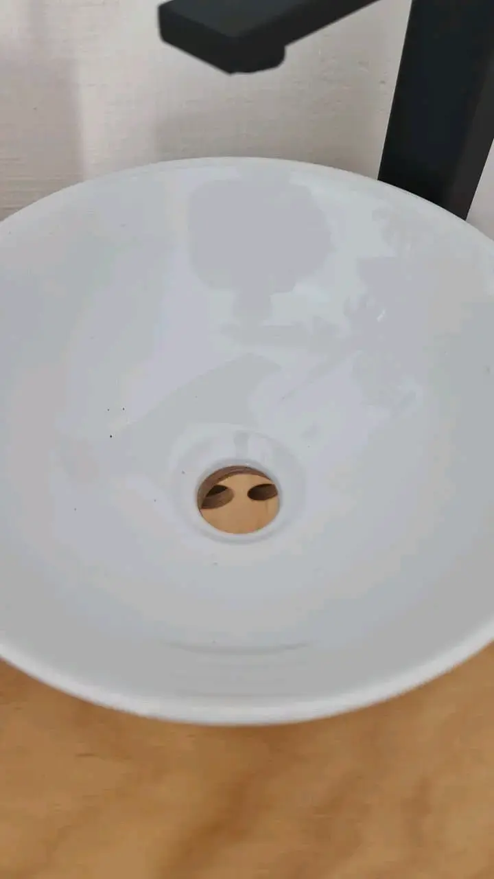 Vanitorio de madera doble madera de pino - 8
