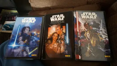 Cómics Star Wars - miniatura 1