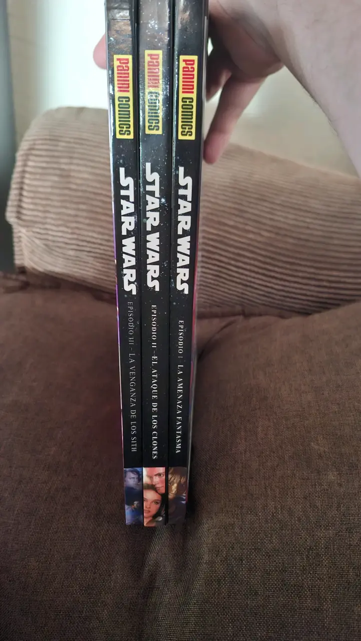 Cómics Star Wars - 2