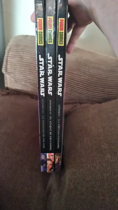 Cómics Star Wars - miniatura 2