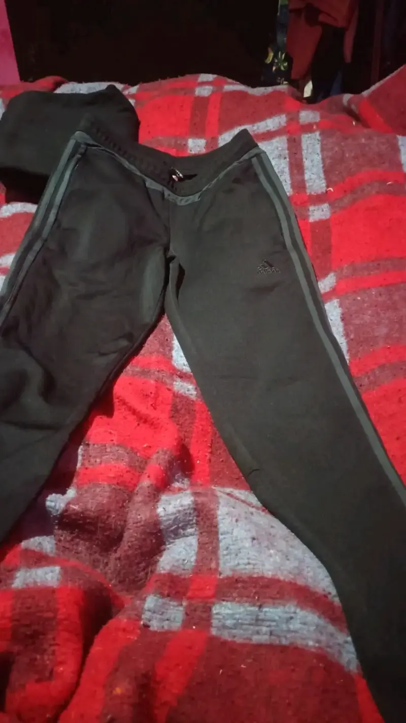 Pantalones deportivos grises Nike - 3