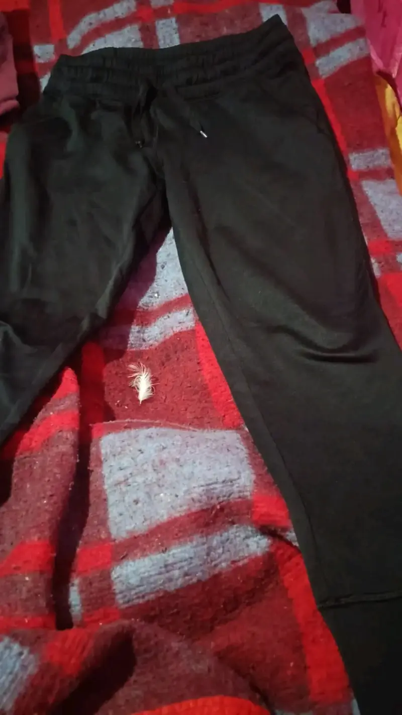 Pantalones deportivos grises Nike - 4