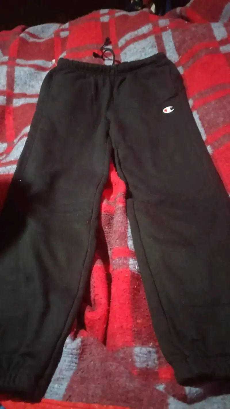 Pantalones deportivos grises Nike - 5