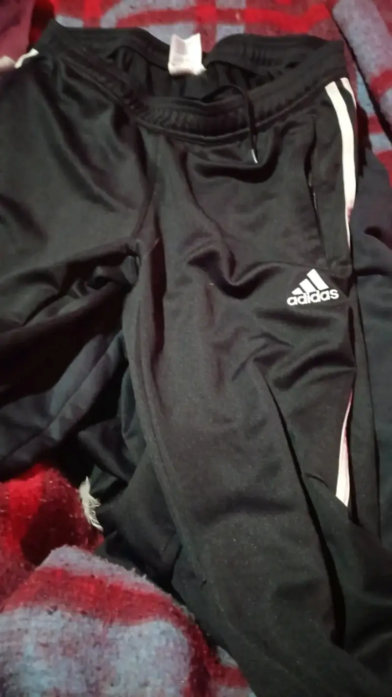 Pantalones deportivos grises Nike - 6