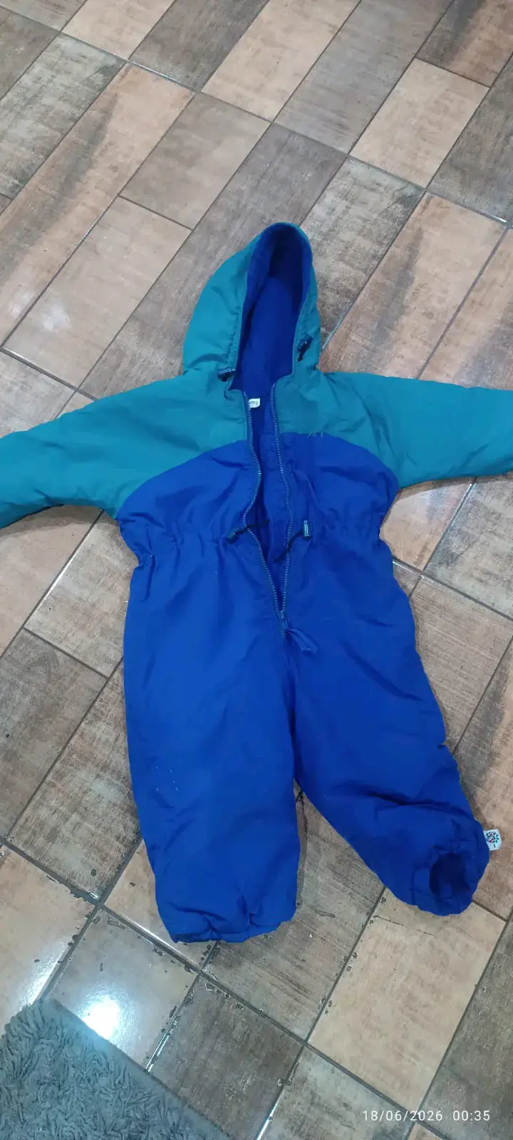 ropa para la nieve - 1