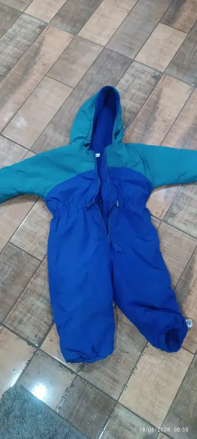 ropa para la nieve - miniatura 1