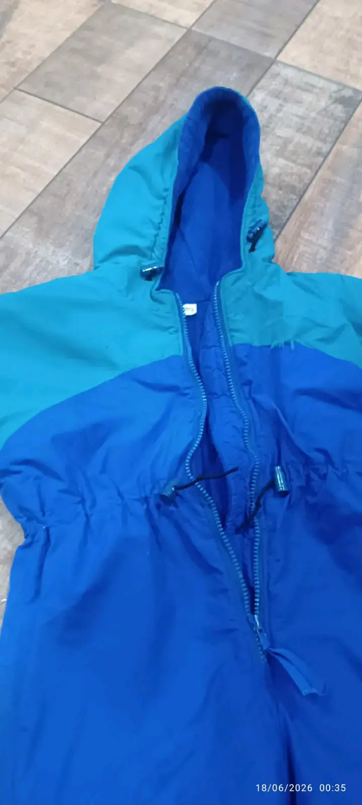 ropa para la nieve - 2