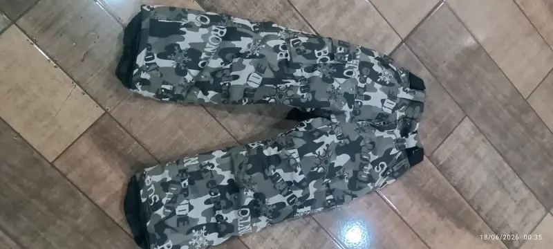ropa para la nieve - 3
