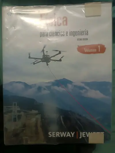 Libro Física Serway Volumen 1 - miniatura 1