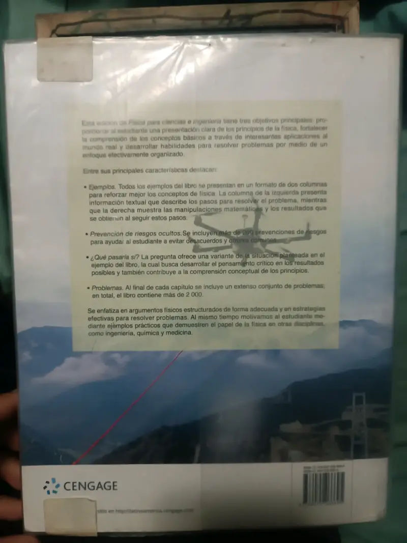 Libro Física Serway Volumen 1 - 2