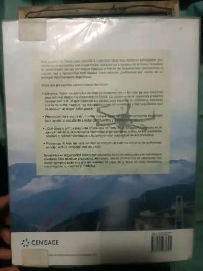 Libro Física Serway Volumen 1 - miniatura 2