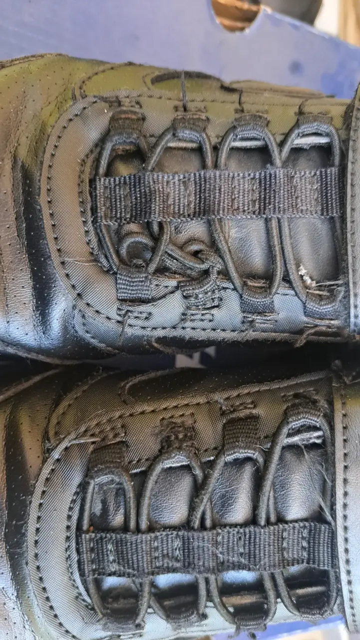 Zapatillas negras 30- Skechers GoRun - 2