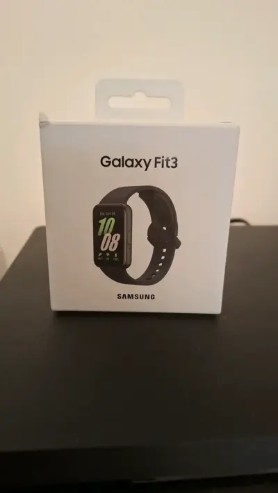 Smartwatch Samsung Galaxy Fit3 - miniatura 1