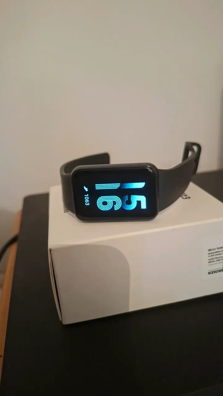 Smartwatch Samsung Galaxy Fit3 - 3