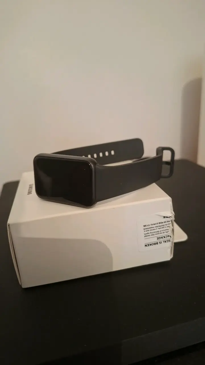 Smartwatch Samsung Galaxy Fit3 - 4