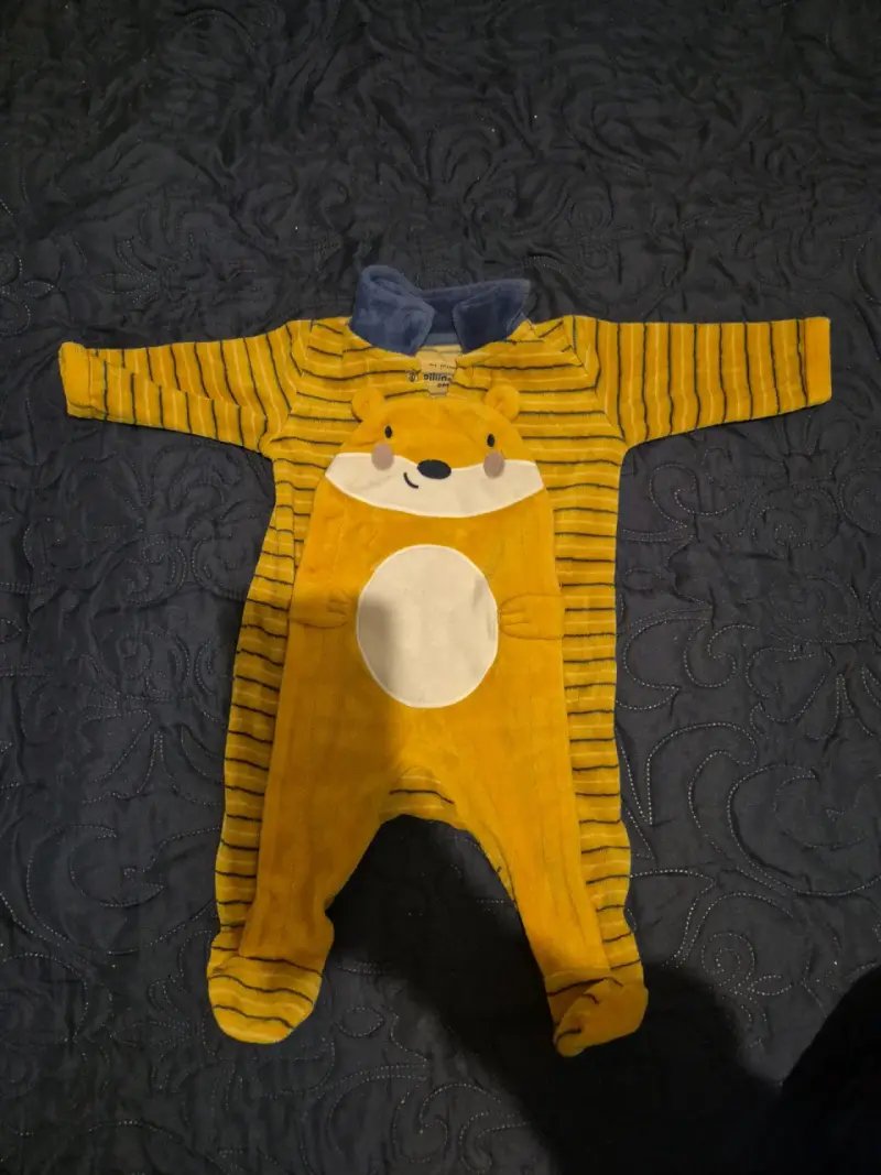 Osito de bebe - 1