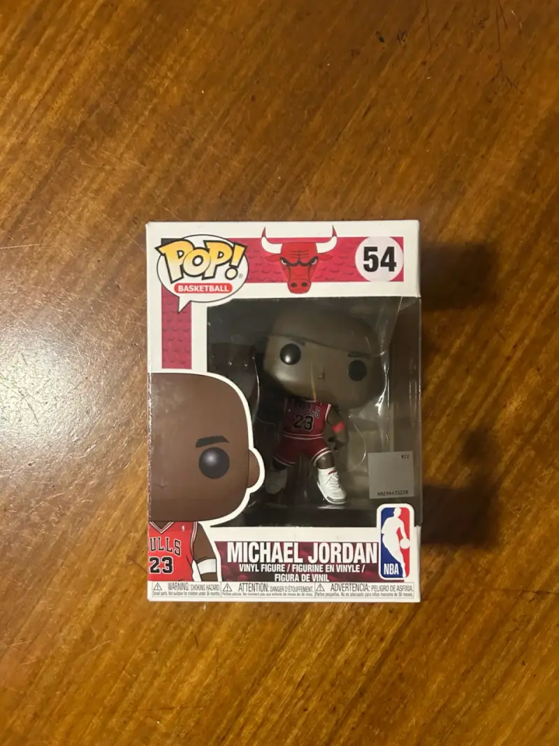 Funko Pop Michael Jordan - 1