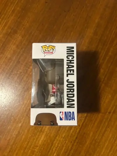 Funko Pop Michael Jordan - miniatura 2