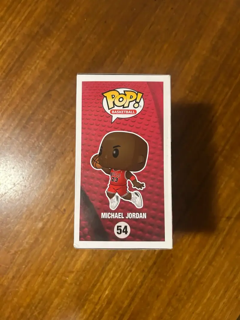 Funko Pop Michael Jordan - 4