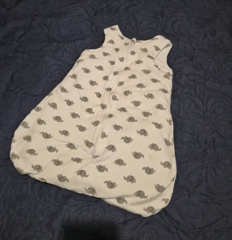 Saco de dormir de bebé con estampado - 1