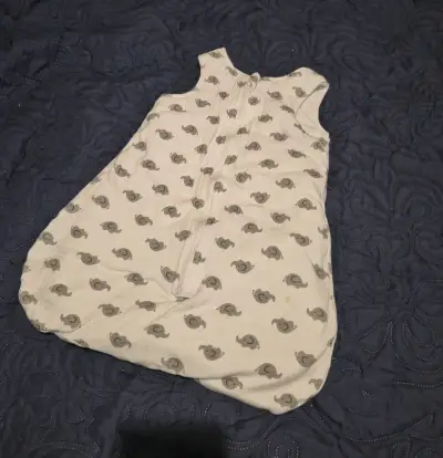 Saco de dormir de bebé con estampado - miniatura 1