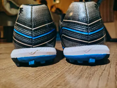 Zapatillas deportivas negras - miniatura 4