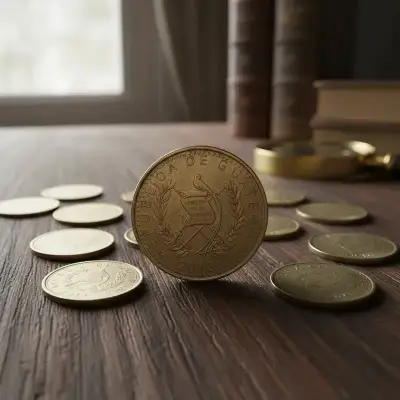 Moneda de colección Guatemala 2013 - miniatura 3