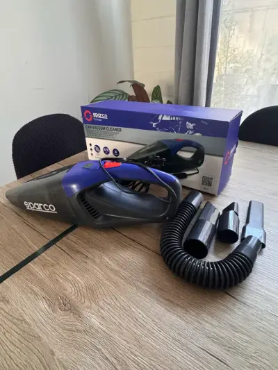 Aspiradora de auto Sparco - miniatura 2