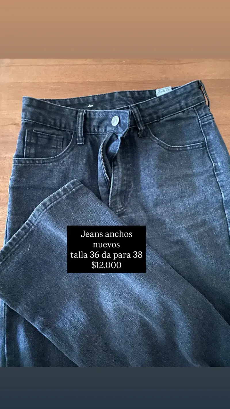 2 jeans a $25.0000 - 2