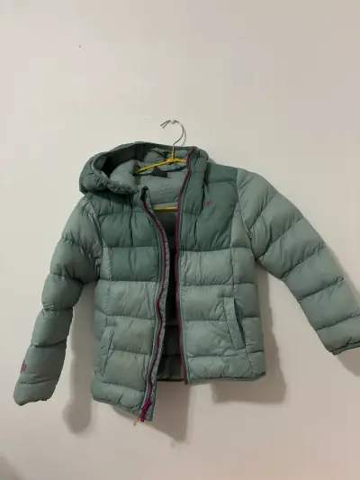 Chaqueta infantil verde 7-8 años lippi - miniatura 3