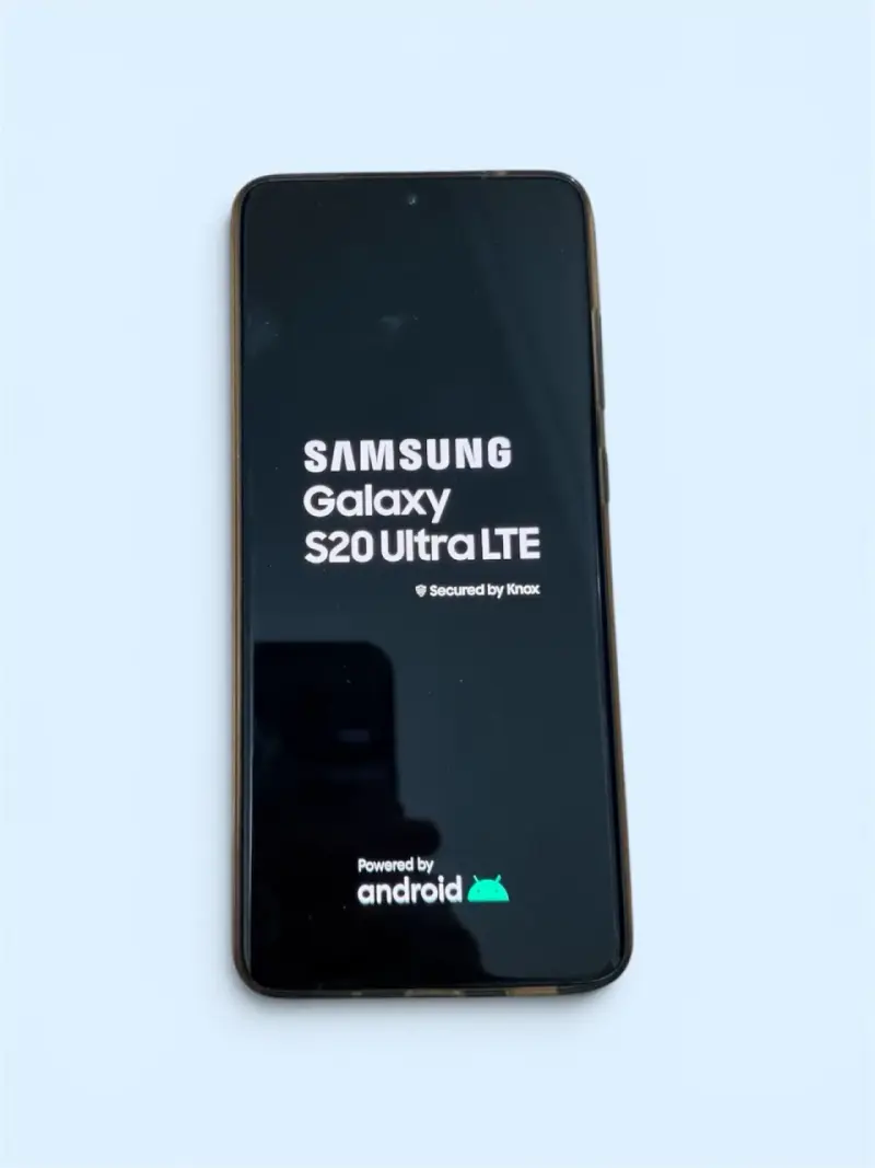 Samsung Galaxy S20 Ultra LTE - 1