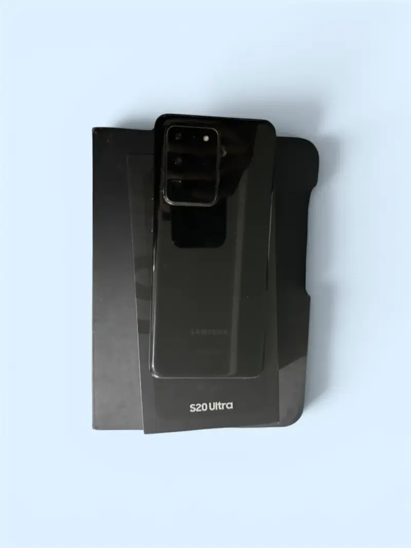 Samsung Galaxy S20 Ultra LTE - 2