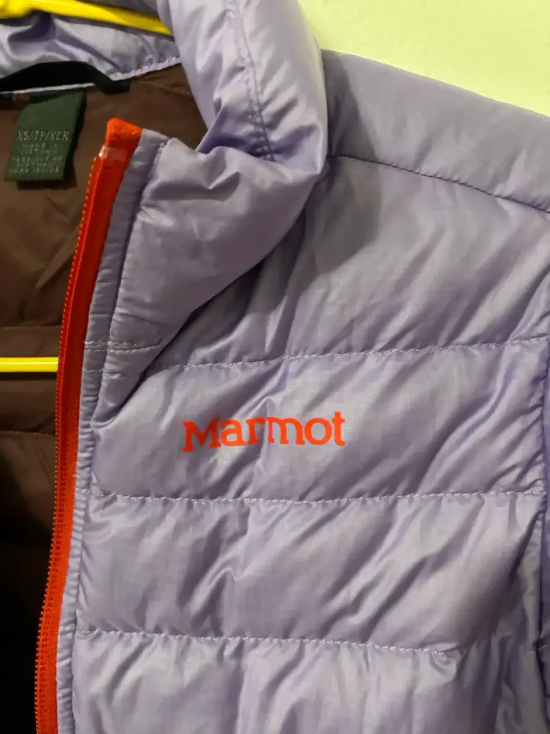 Chaqueta acolchada bicolor Marmot - 3