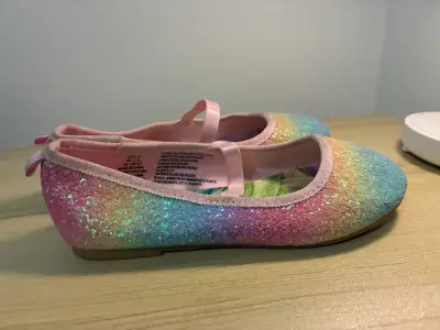 Zapatillas glitter princesas Disney - miniatura 2