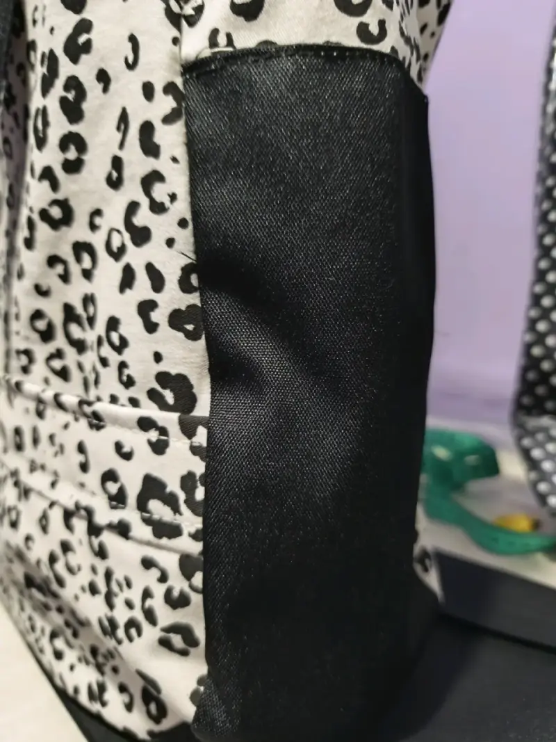 Bolso tote animal print - 2