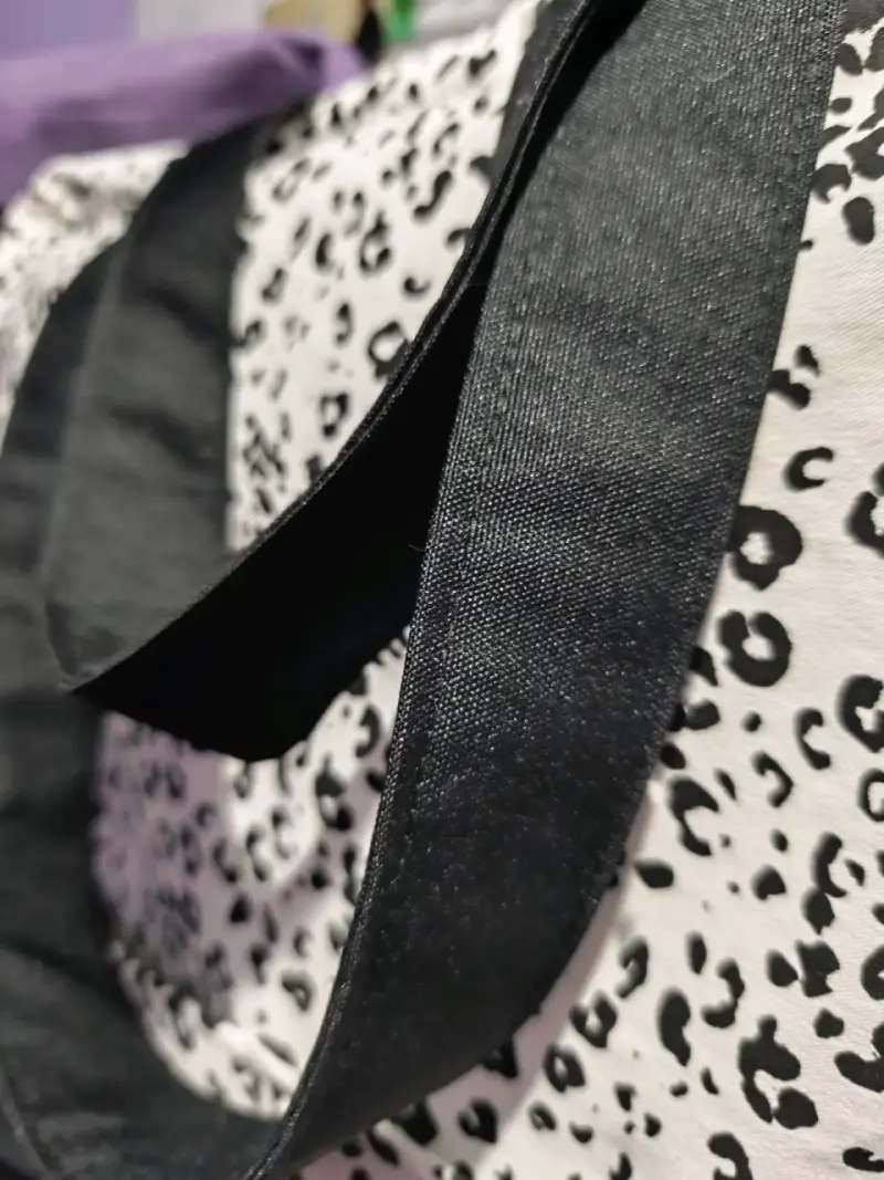 Bolso tote animal print - 4