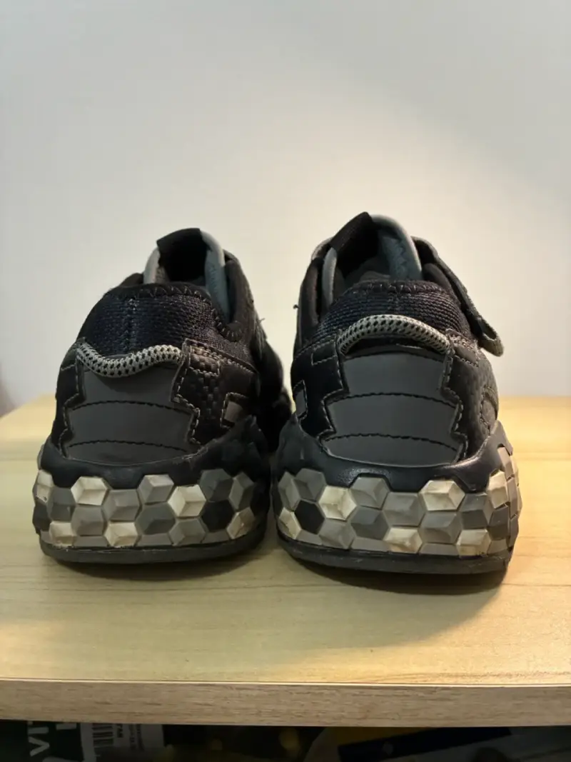 Zapatillas Skechers negras Mega-Craft - 3