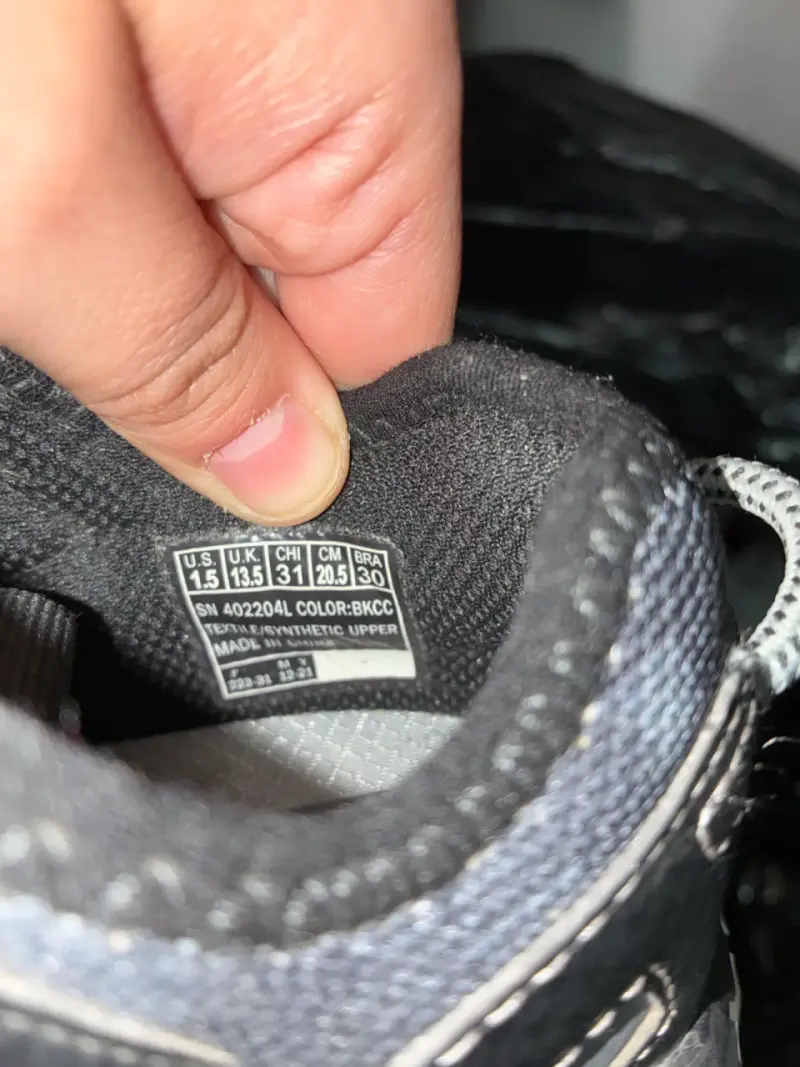 Zapatillas Skechers negras Mega-Craft - 5
