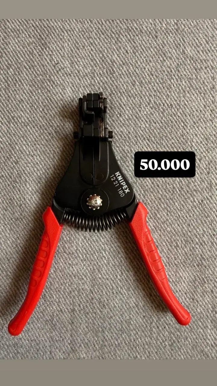 Alicates pelacables Knipex