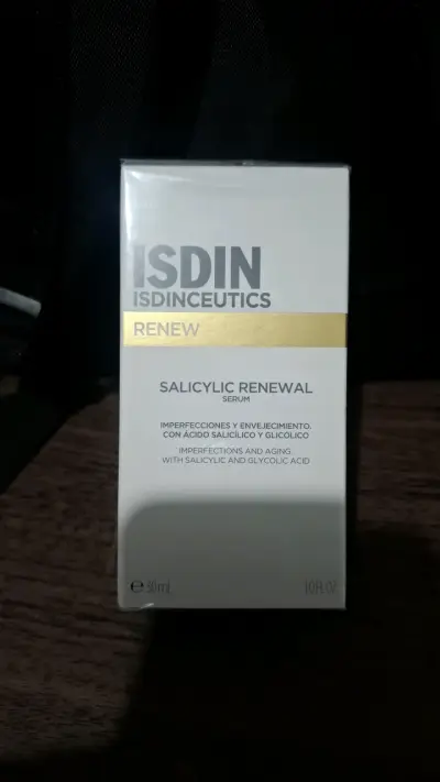 Sérum ISDIN Salicylic Renewal - miniatura 1