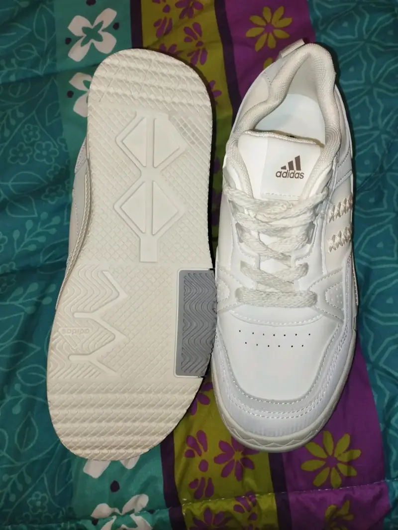 Zapatillas blancas Adidas - 2