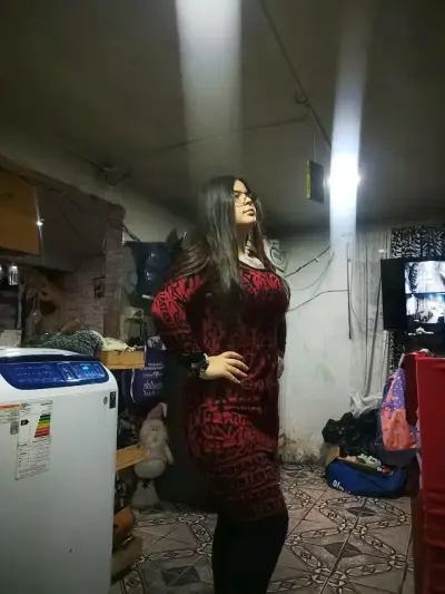Vestidos largos ajustado al cuerpo talla L ala m - miniatura 5