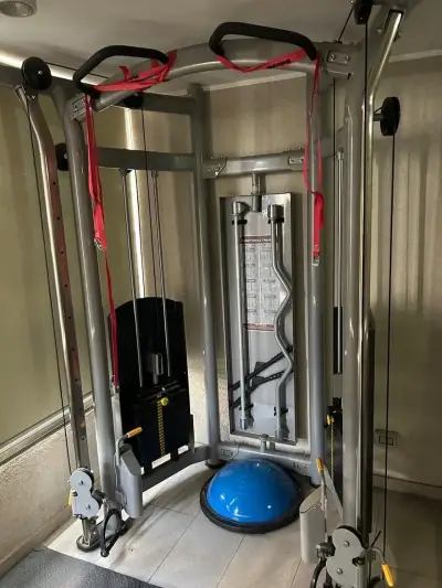 Manual de Entrenador Funcional A9 Series - miniatura 5