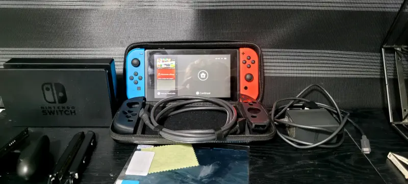 Consola Nintendo Switch completa