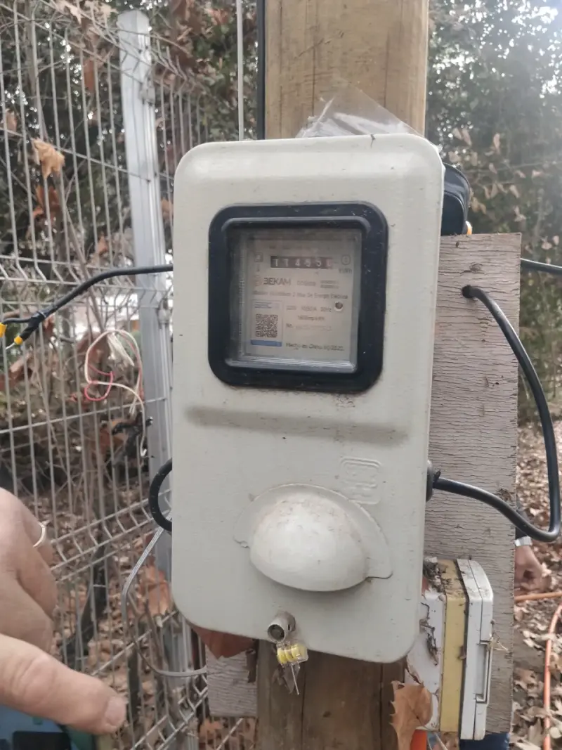 Aumento de capacidad y ahorrar luz - 1