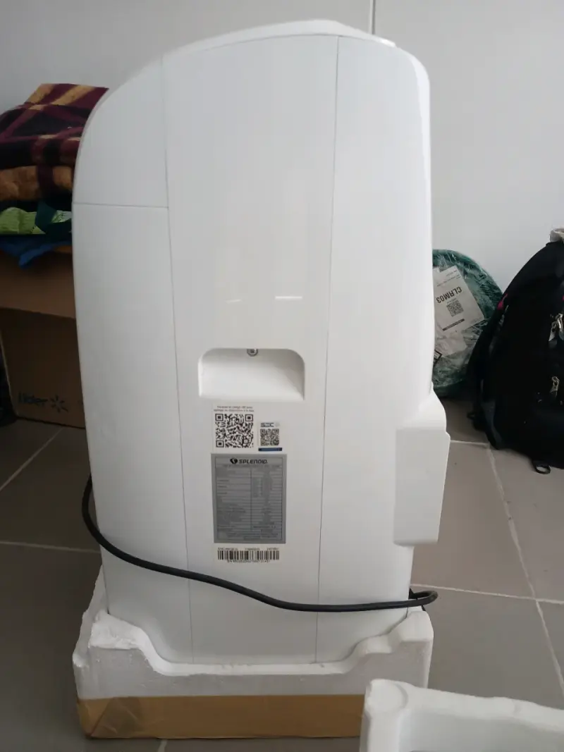 Aire acondicionado portátil Splendid 12000btu wifi - 3