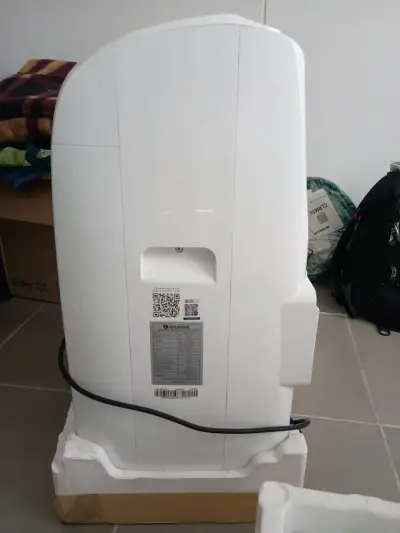Aire acondicionado portátil Splendid 12000btu wifi - miniatura 3