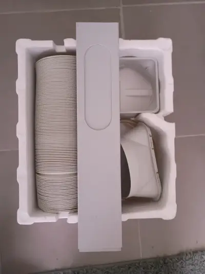 Aire acondicionado portátil Splendid 12000btu wifi - miniatura 4